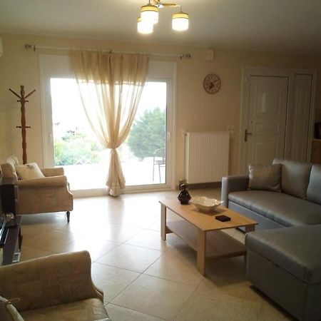 Aliveri Flat With Sea View المظهر الخارجي الصورة