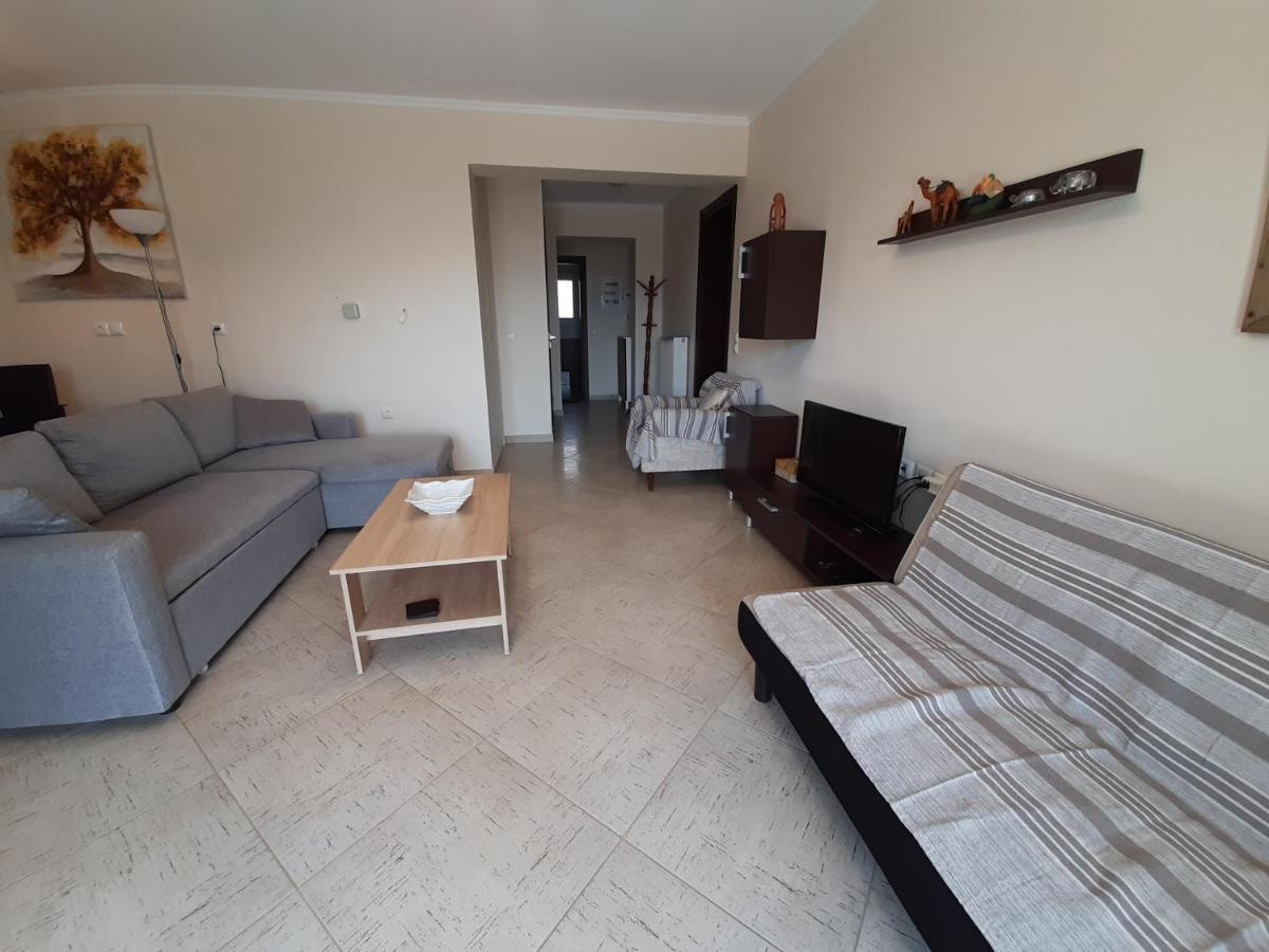 Aliveri Flat With Sea View المظهر الخارجي الصورة