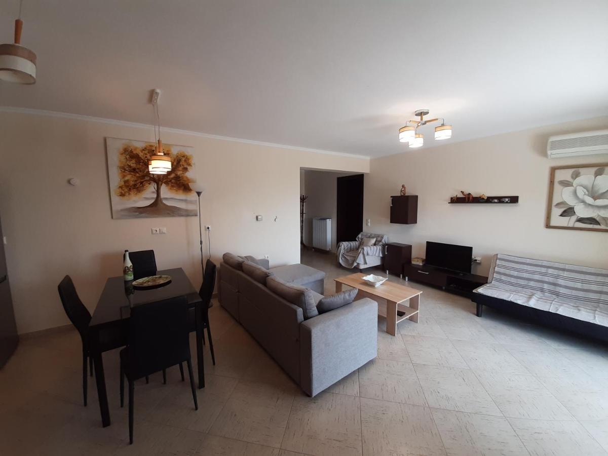 Aliveri Flat With Sea View المظهر الخارجي الصورة