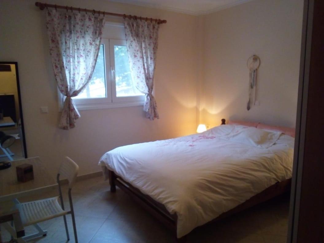 Aliveri Flat With Sea View المظهر الخارجي الصورة