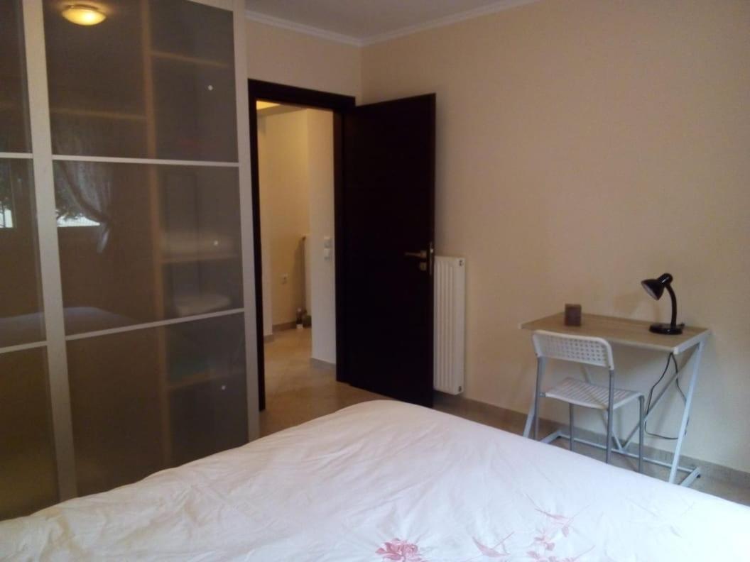 Aliveri Flat With Sea View المظهر الخارجي الصورة