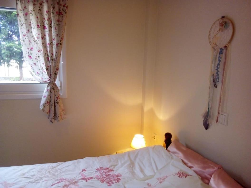 Aliveri Flat With Sea View المظهر الخارجي الصورة