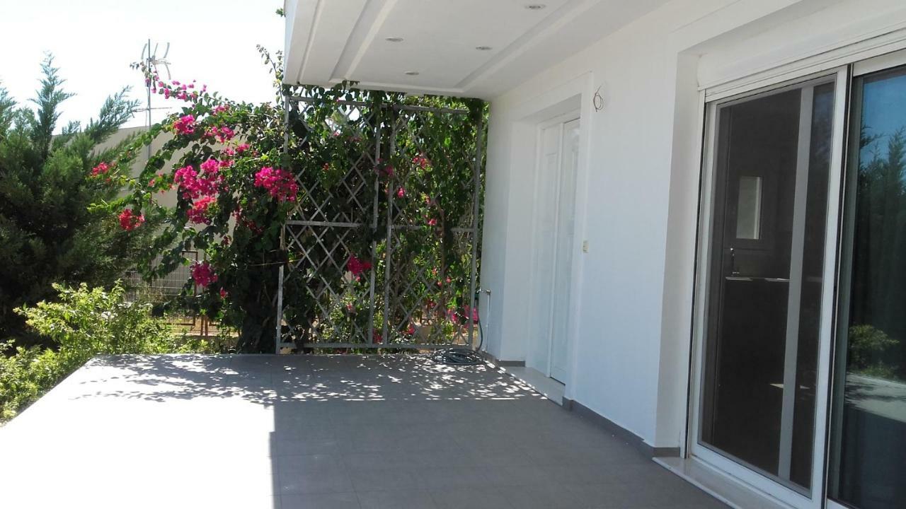 Aliveri Flat With Sea View المظهر الخارجي الصورة